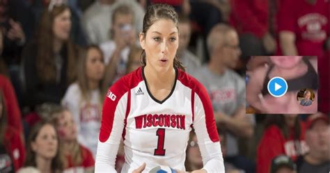 wisconsin volleyball leaked full|wisconsin volleyball team leaked